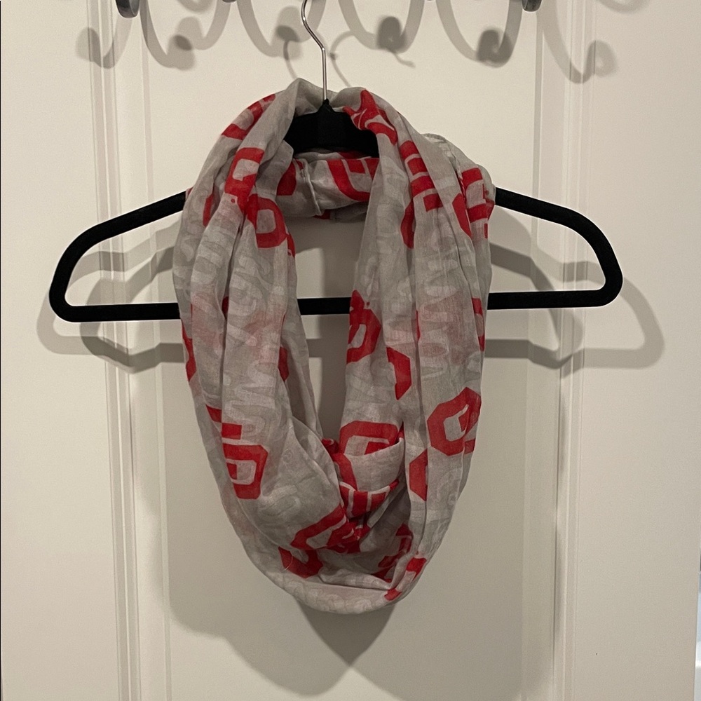 OU Sooners Infinity Scarf